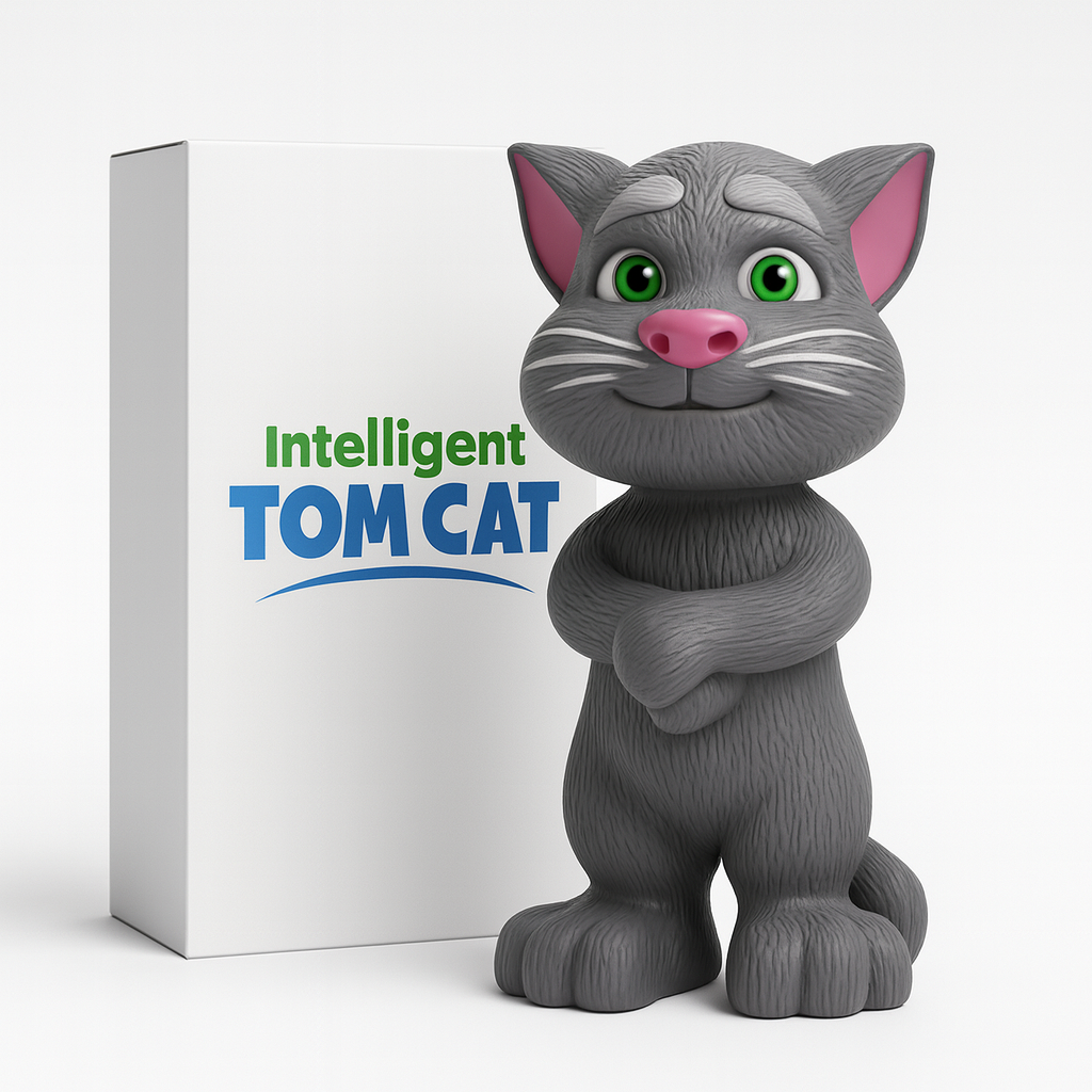 Talking Tom Toy