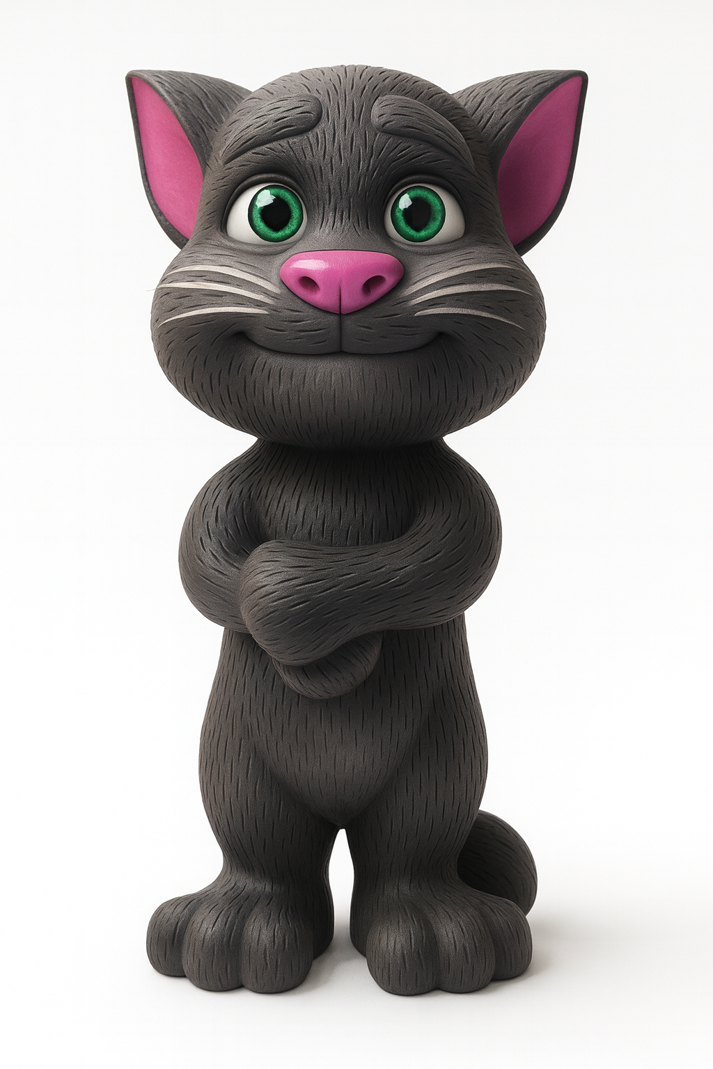 Talking Tom Toy
