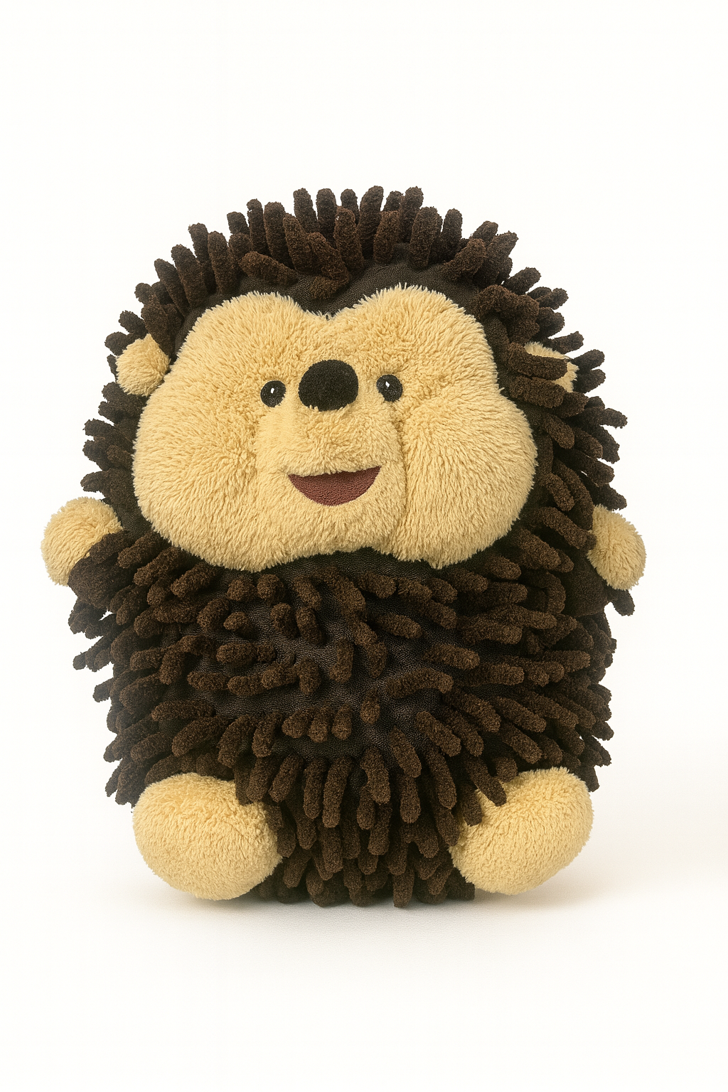 Soft Fluffy Cartoon