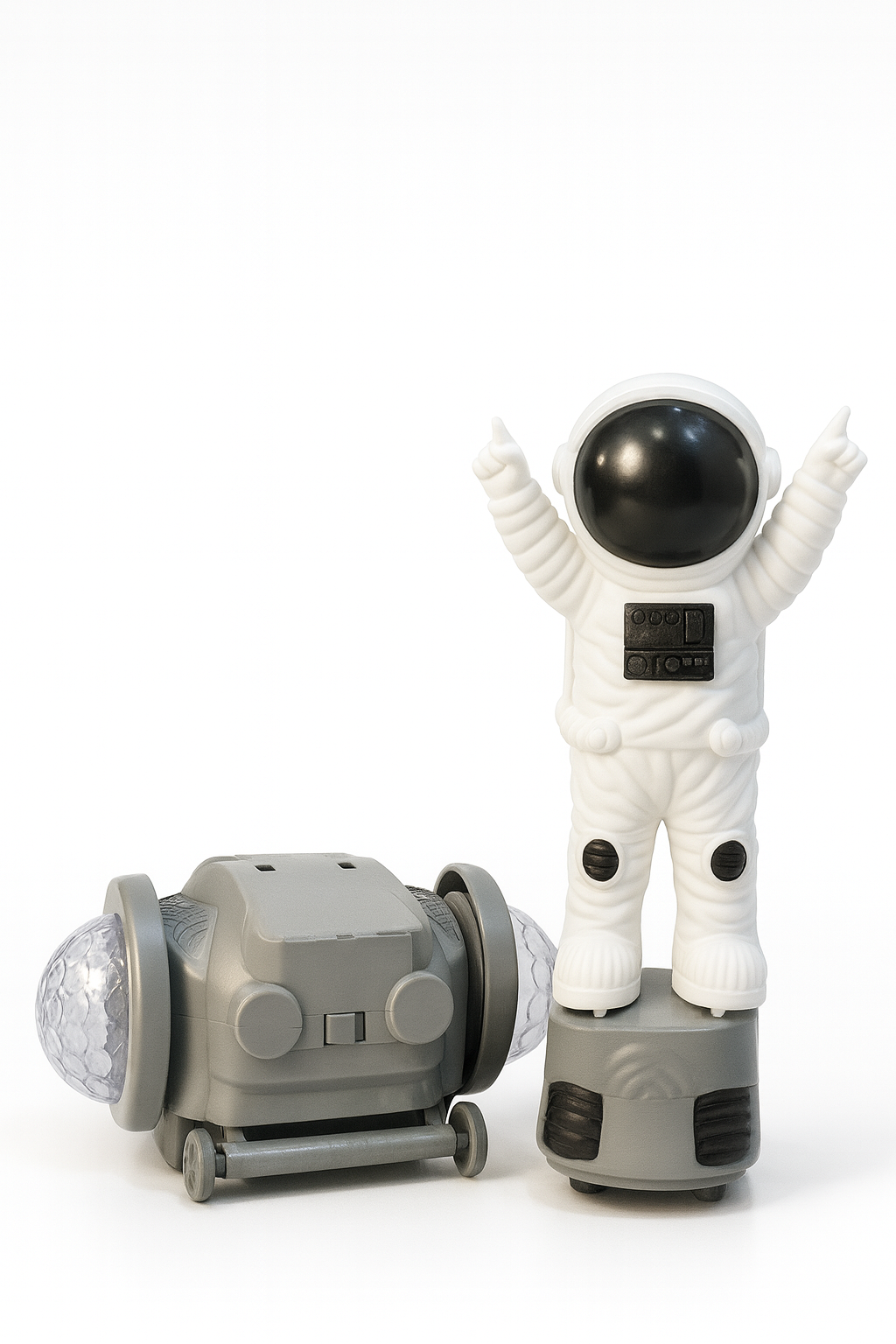 Astronaut Dancing Toy with Disco Lights & Music