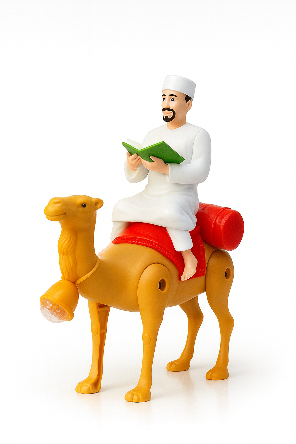 Islamic Camel Toy