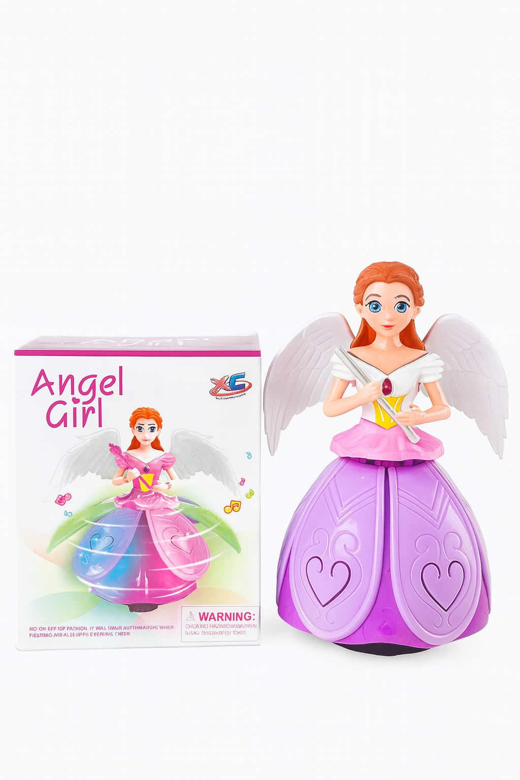 Angel Musical Toy
