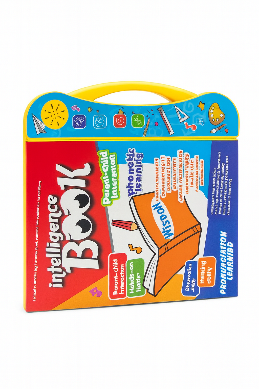 Intelligent Learning Book