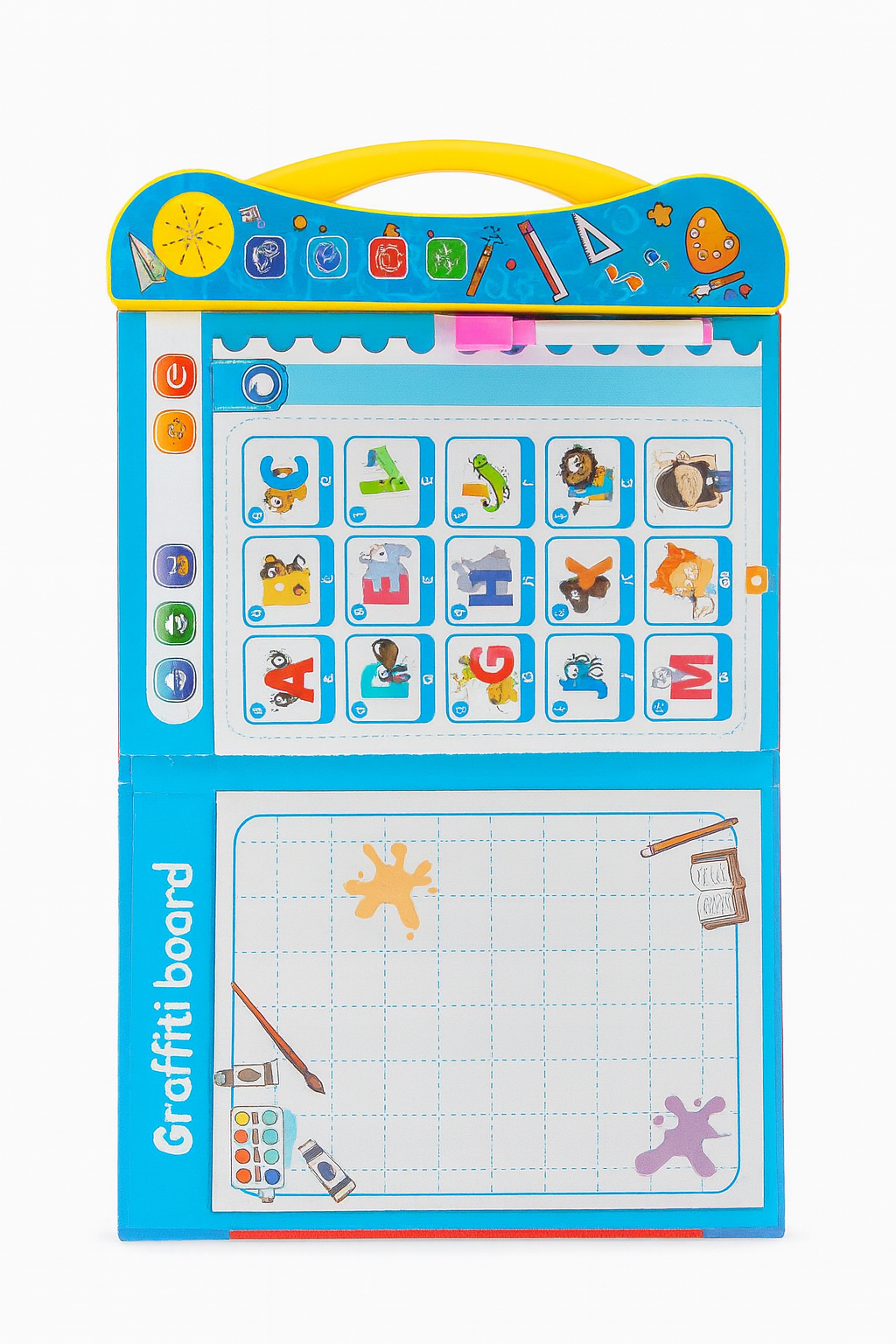 Intelligent Learning Book