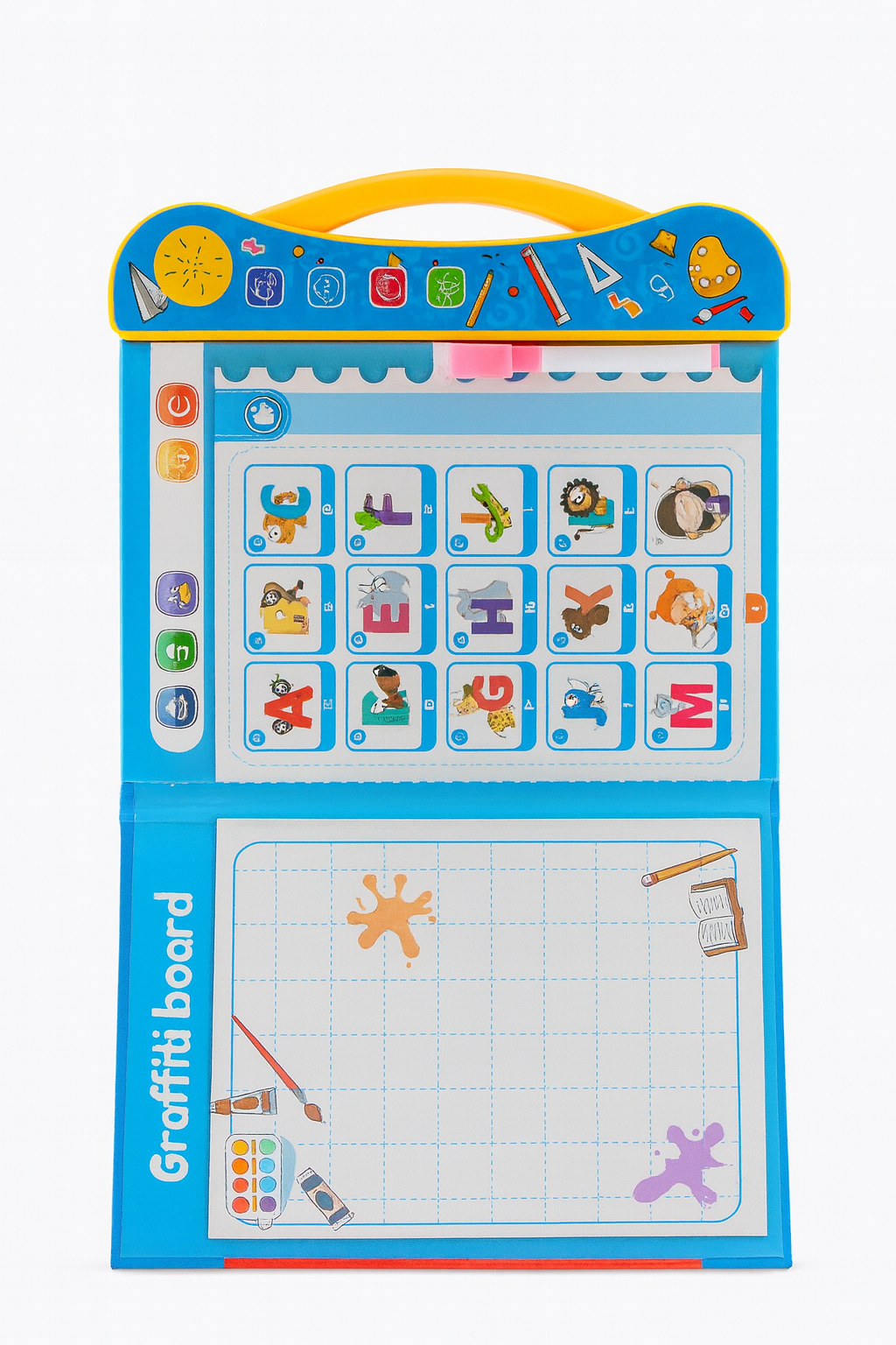 Intelligent Learning Book