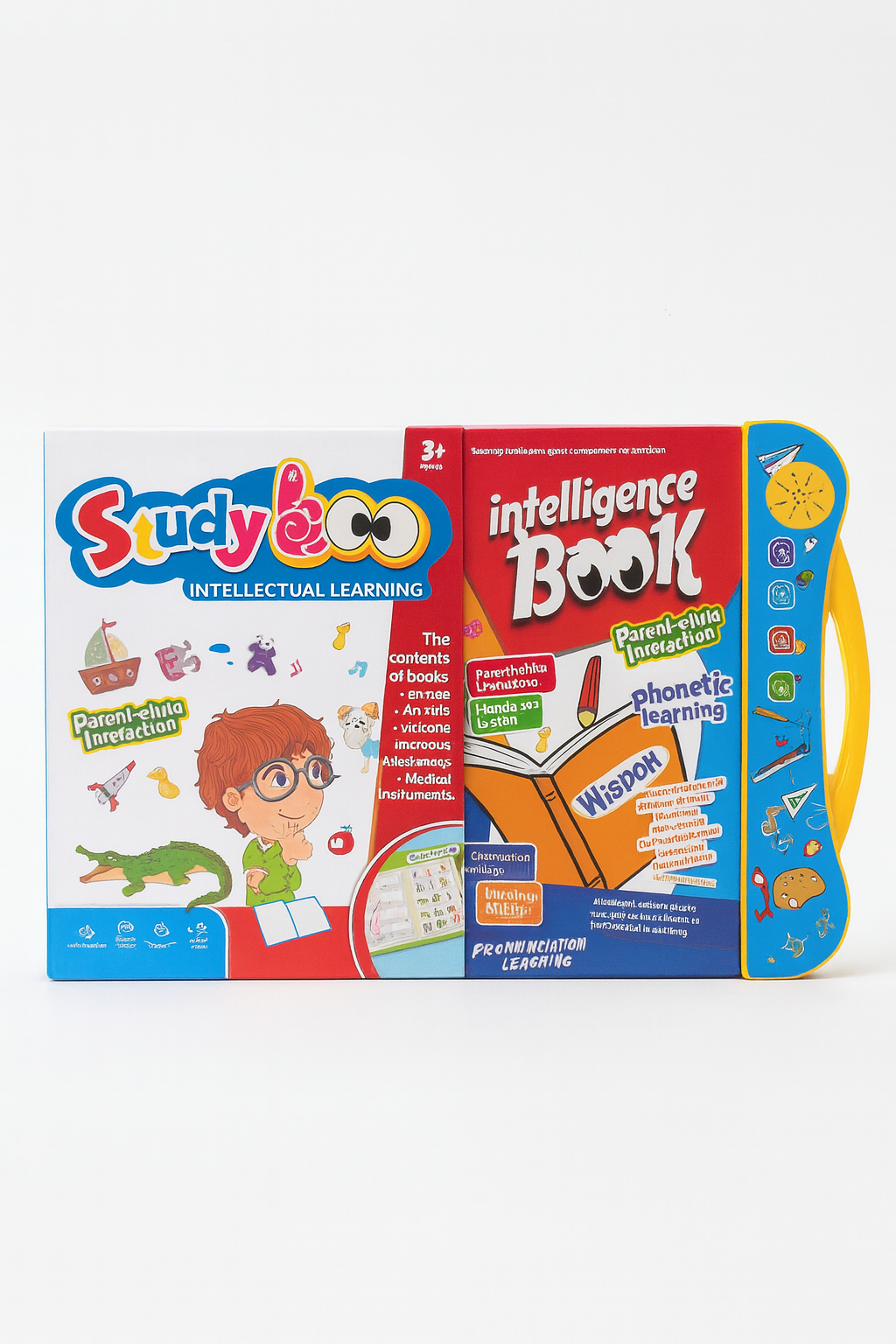 Intelligent Learning Book