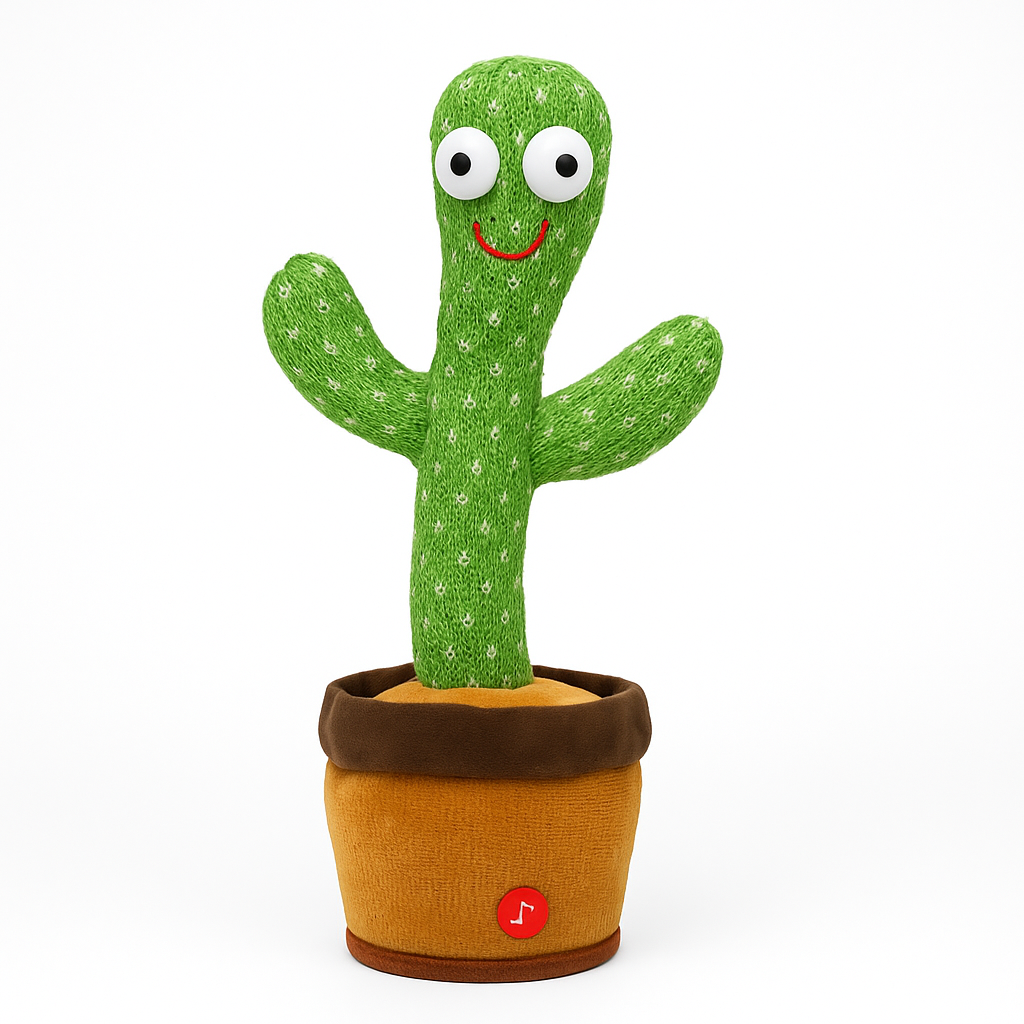 Talking Dancing Cactus