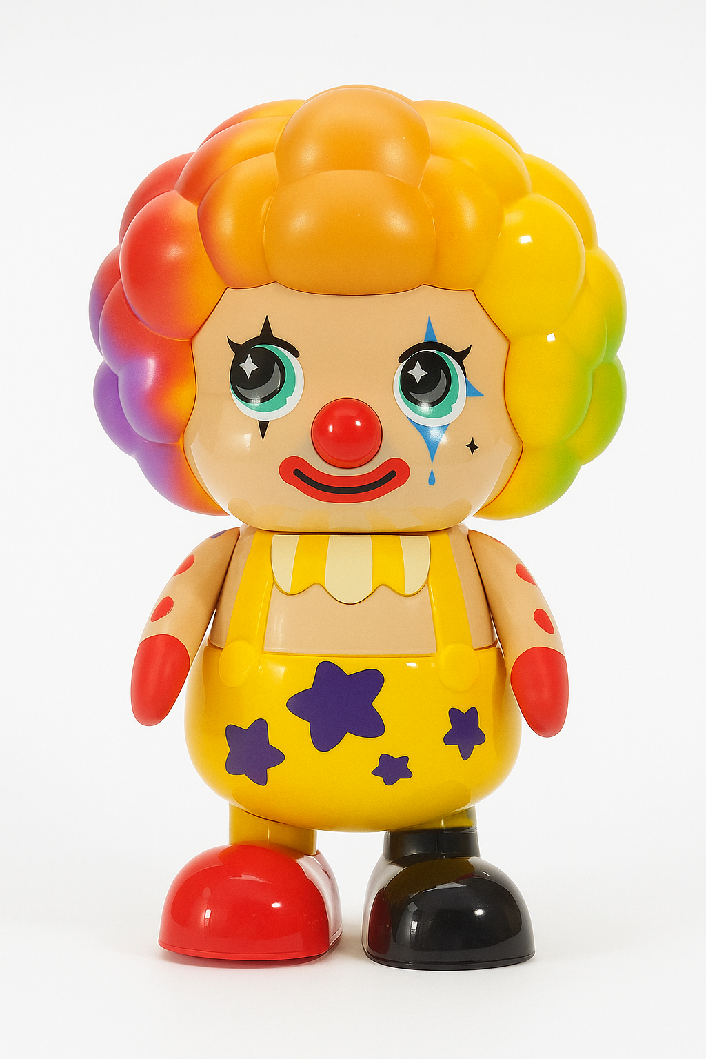 Musical Dancing Clown