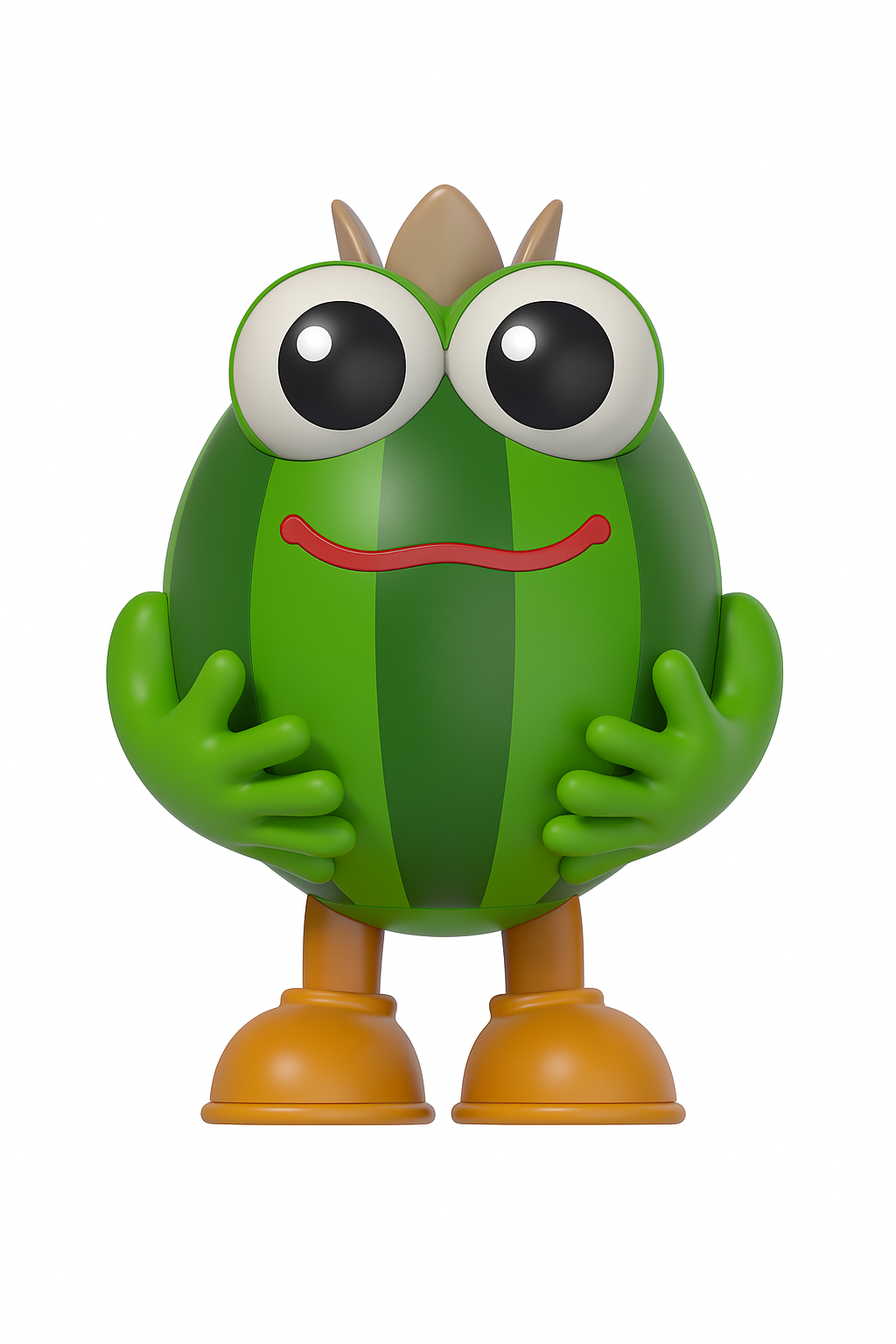 Dancing Watermelon Toy