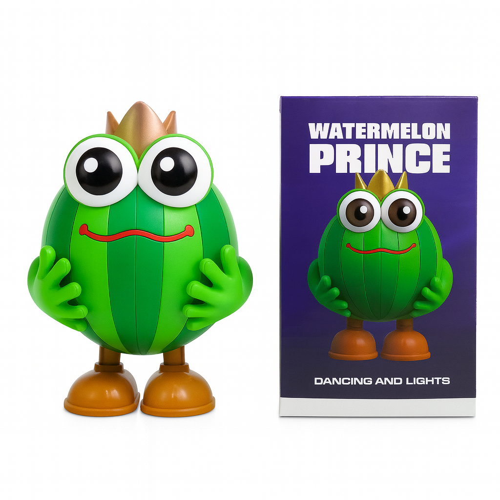 Dancing Watermelon Toy