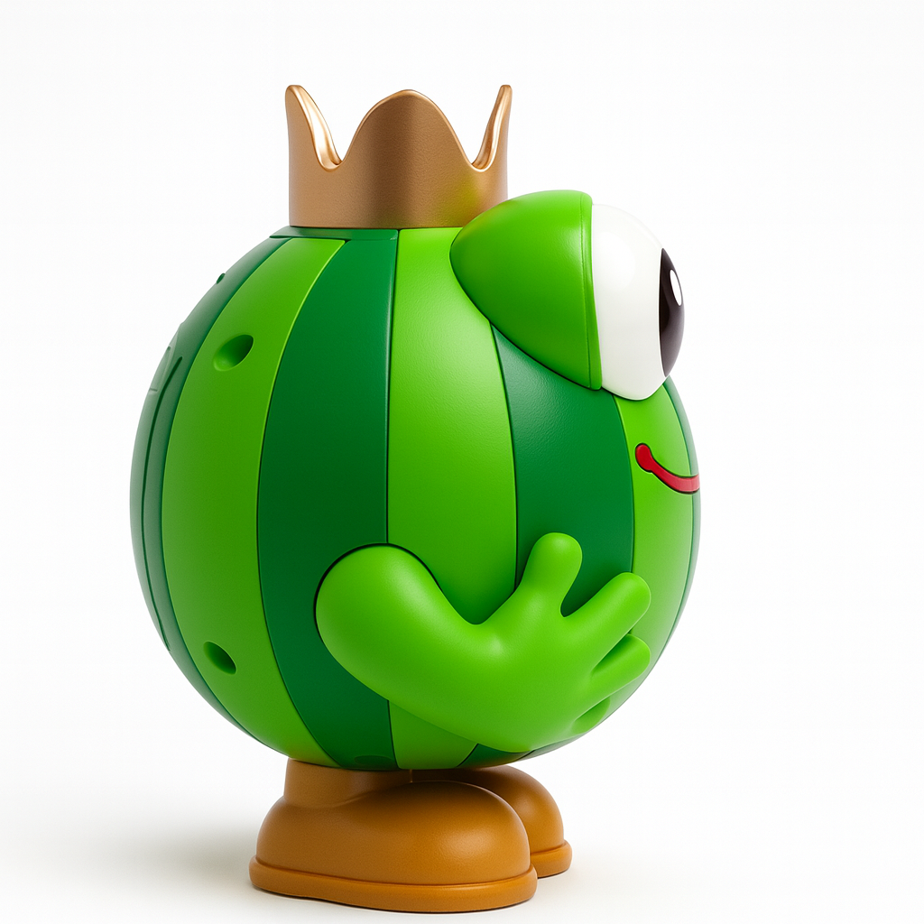 Dancing Watermelon Toy