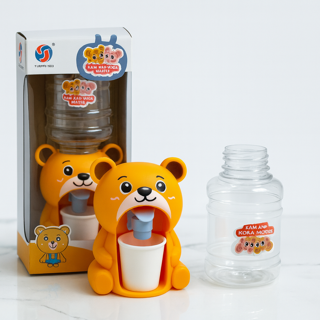 Mini Panda Water Dispenser